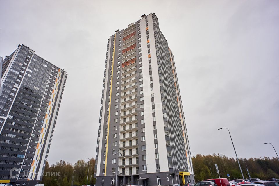 Продаётся студия, 20.3 м²