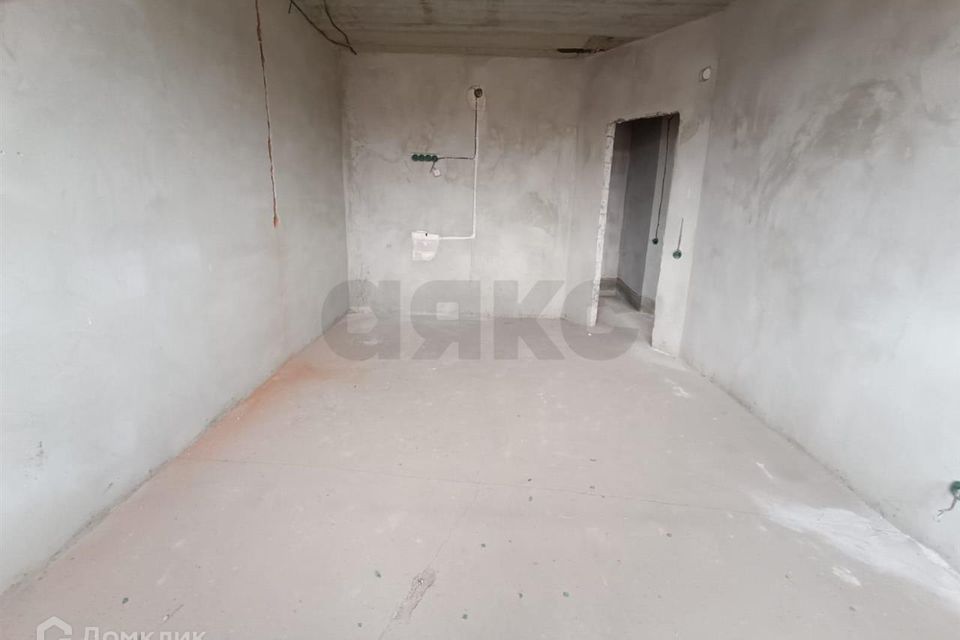 Продаётся 1-комнатная квартира, 43.5 м²