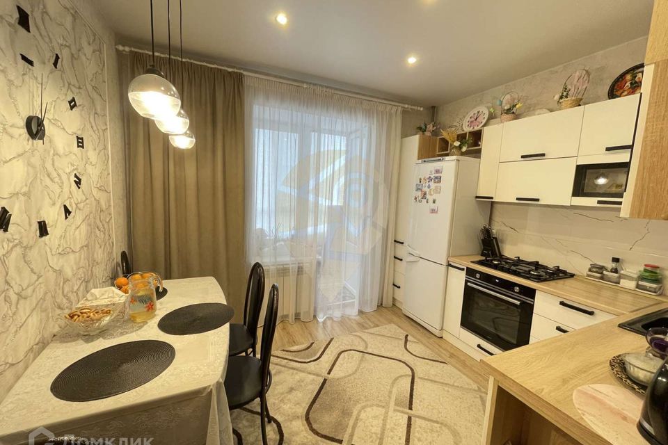 Продаётся 3-комнатная квартира, 85.7 м²