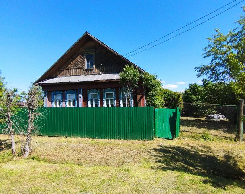 Купить Дом Дачу В Заволжском Районе