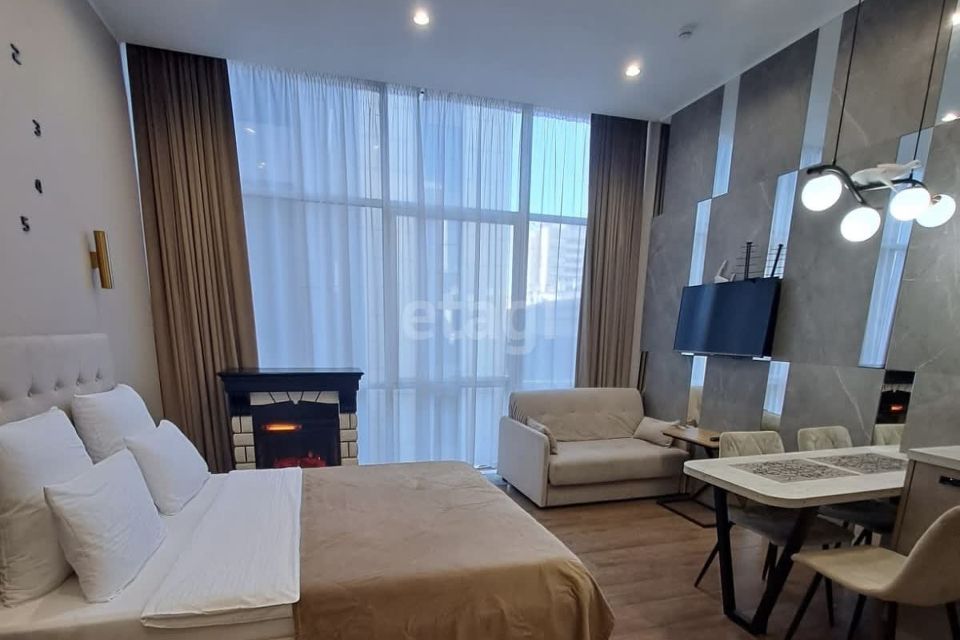 Продаётся студия, 28 м²