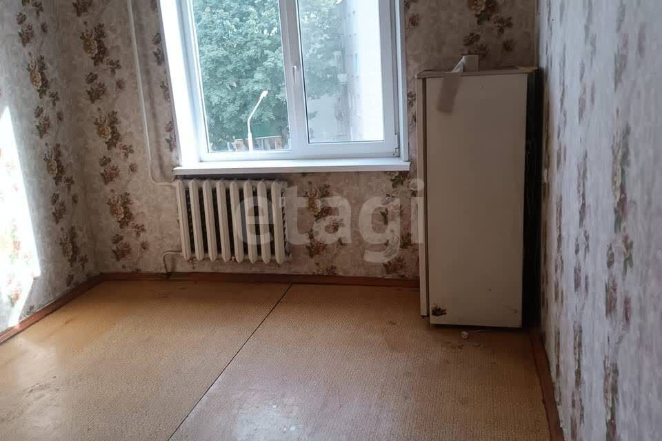 Продаётся 2-комнатная квартира, 51.4 м²