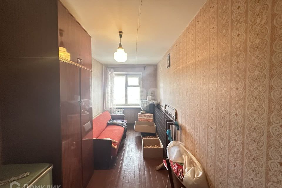Продаётся 3-комнатная квартира, 55.2 м²