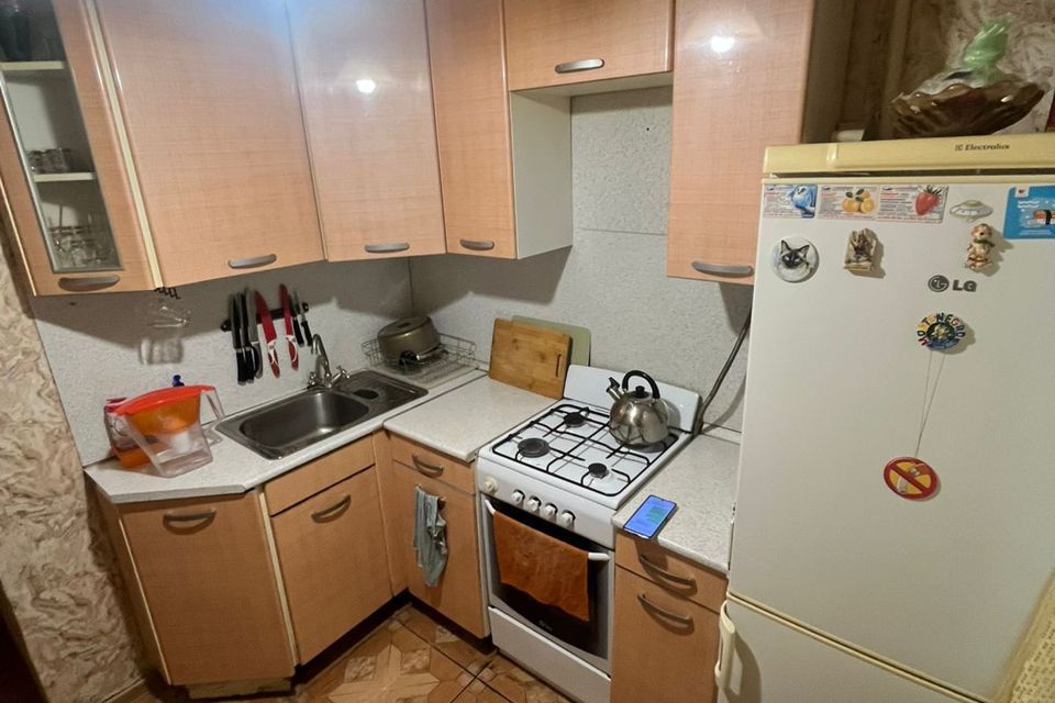 Продаётся 2-комнатная квартира, 38 м²