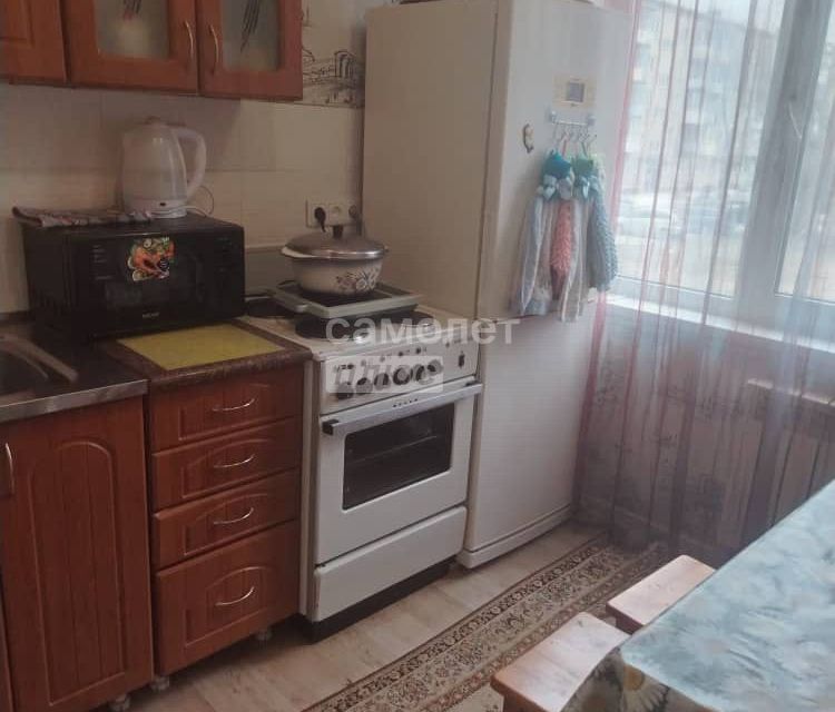 Продаётся 1-комнатная квартира, 29.6 м²