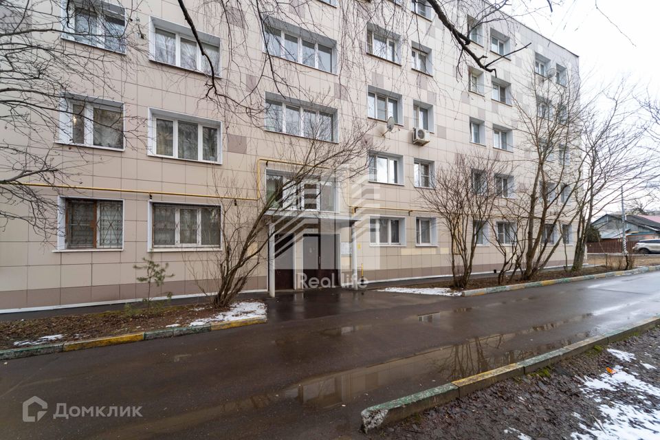 Продаётся 2-комнатная квартира, 53.4 м²