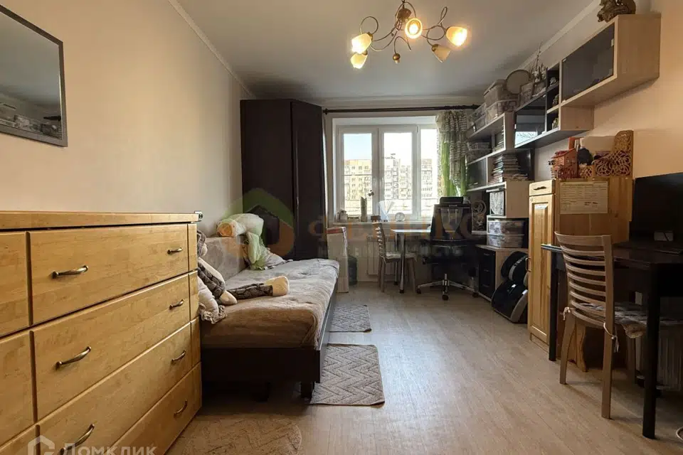 Продаётся 2-комнатная квартира, 51 м²