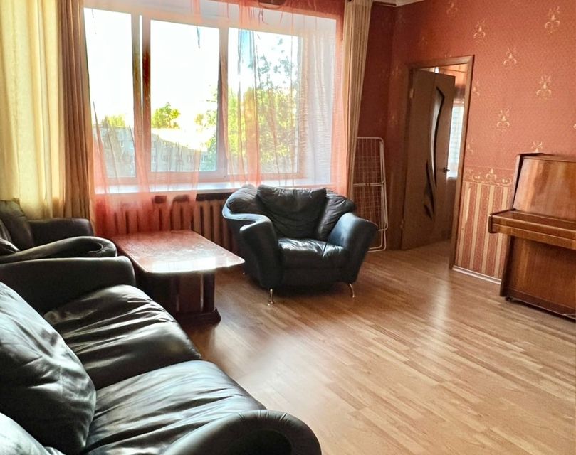 Сдаётся 3-комнатная квартира, 70 м²
