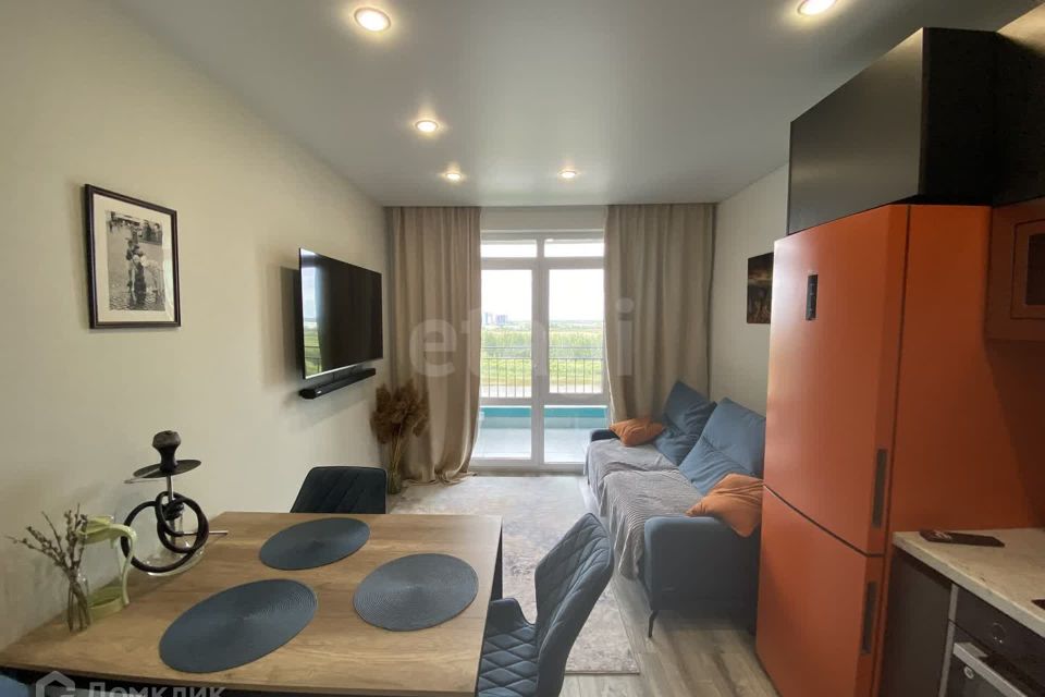 Сдаётся 3-комнатная квартира, 93 м²