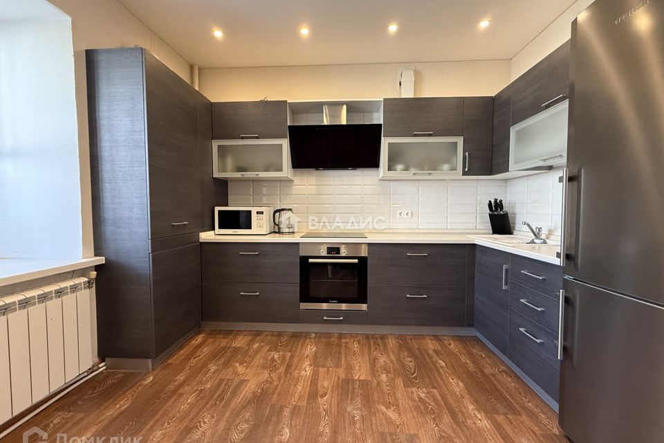 Продаётся 3-комнатная квартира, 97.4 м²