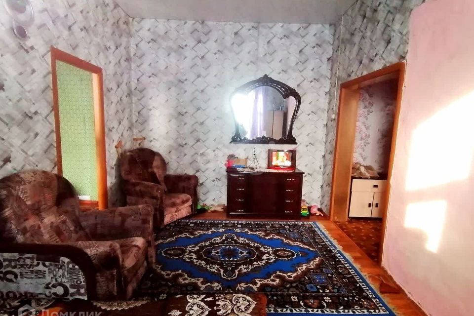 Продаётся 3-комнатная квартира, 60.9 м²