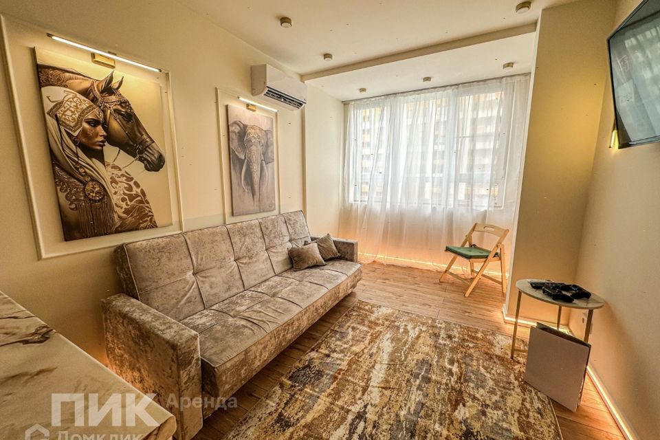 Сдаётся 2-комнатная квартира, 51.9 м²