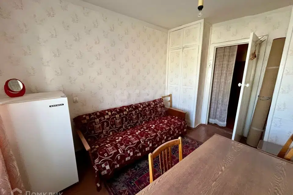 Продаётся 3-комнатная квартира, 58.6 м²