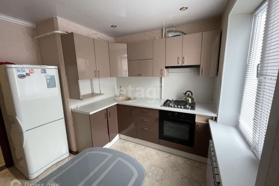 Сдаётся 1-комнатная квартира, 34 м²