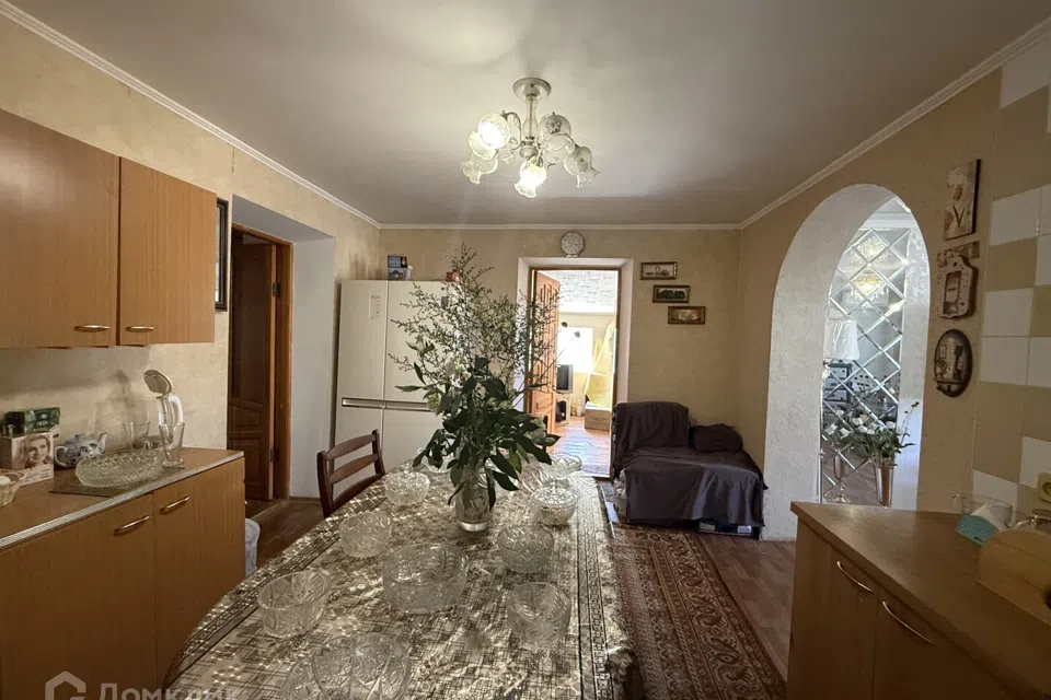 Продаётся 1-этажный дом, 76.7 м²