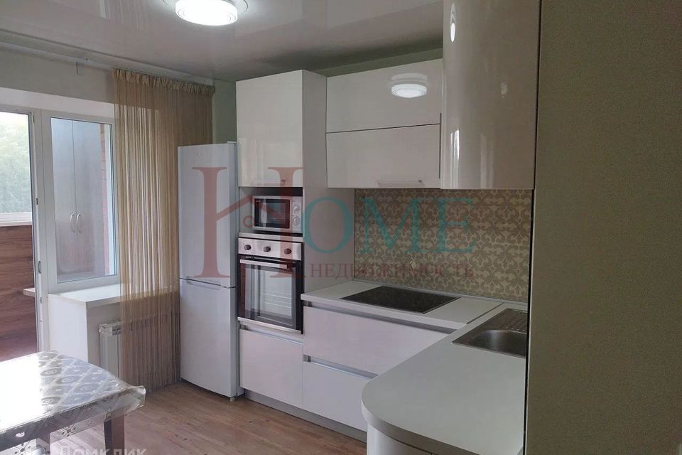 Сдаётся 1-комнатная квартира, 36 м²