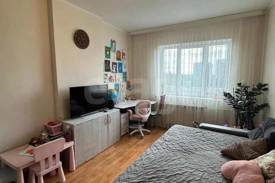 Продаётся 2-комнатная квартира, 50.2 м²