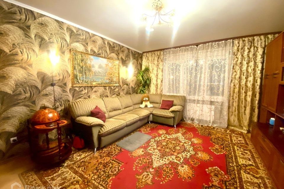 Продаётся 2-комнатная квартира, 63 м²