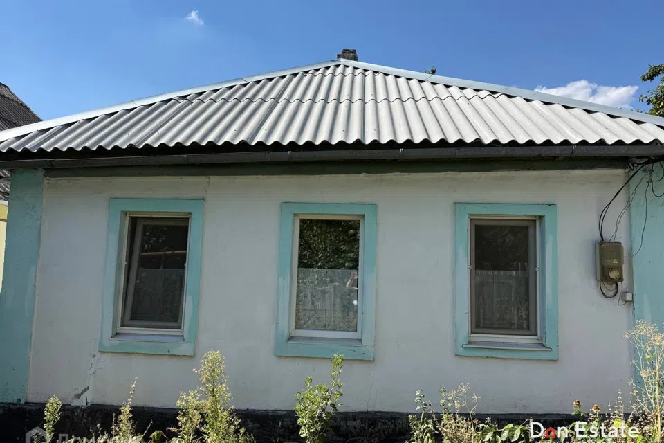 Продаётся дом, 56 м²