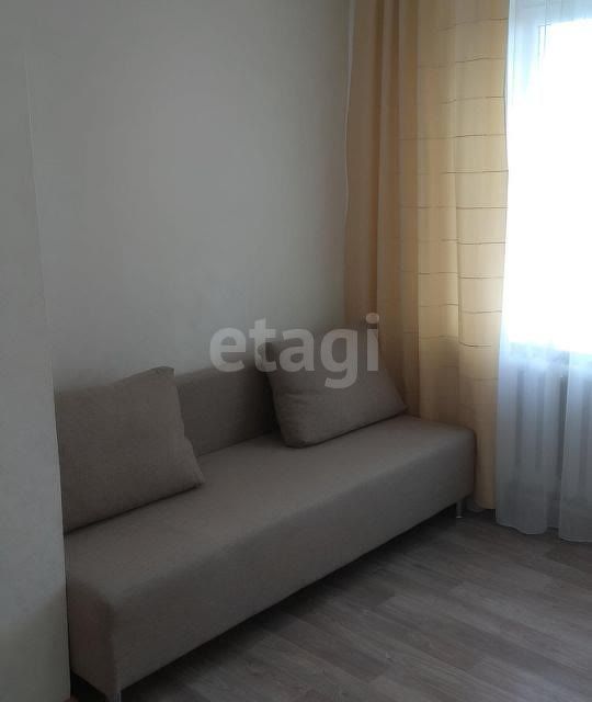 Продаётся 1-комнатная квартира, 20.6 м²