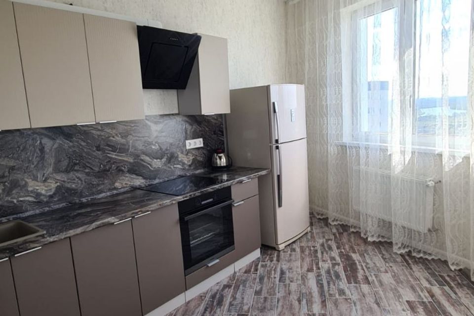 Продаётся 1-комнатная квартира, 41.2 м²