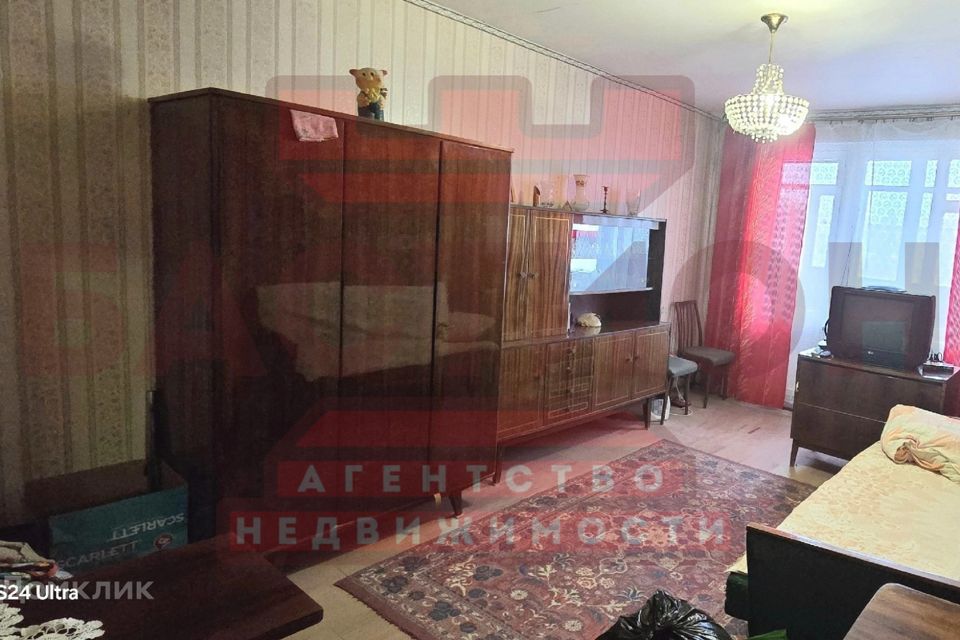 Продаётся 1-комнатная квартира, 30 м²