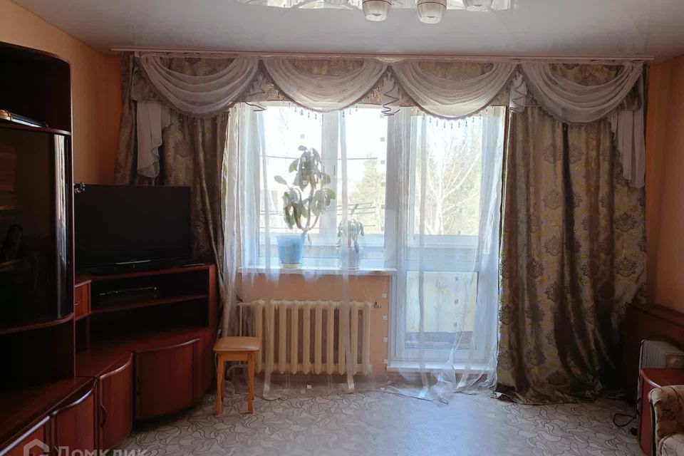 Продаётся 2-комнатная квартира, 52.6 м²