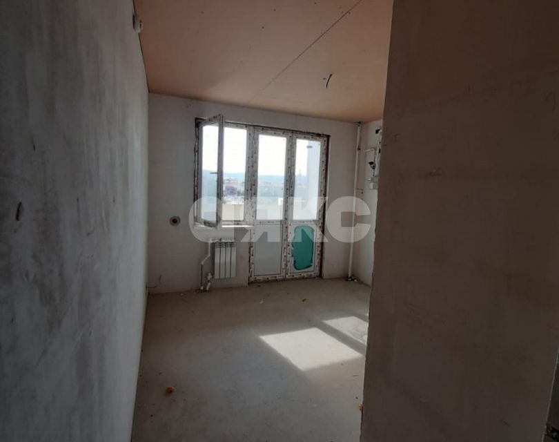 Продаётся 1-комнатная квартира, 45.7 м²