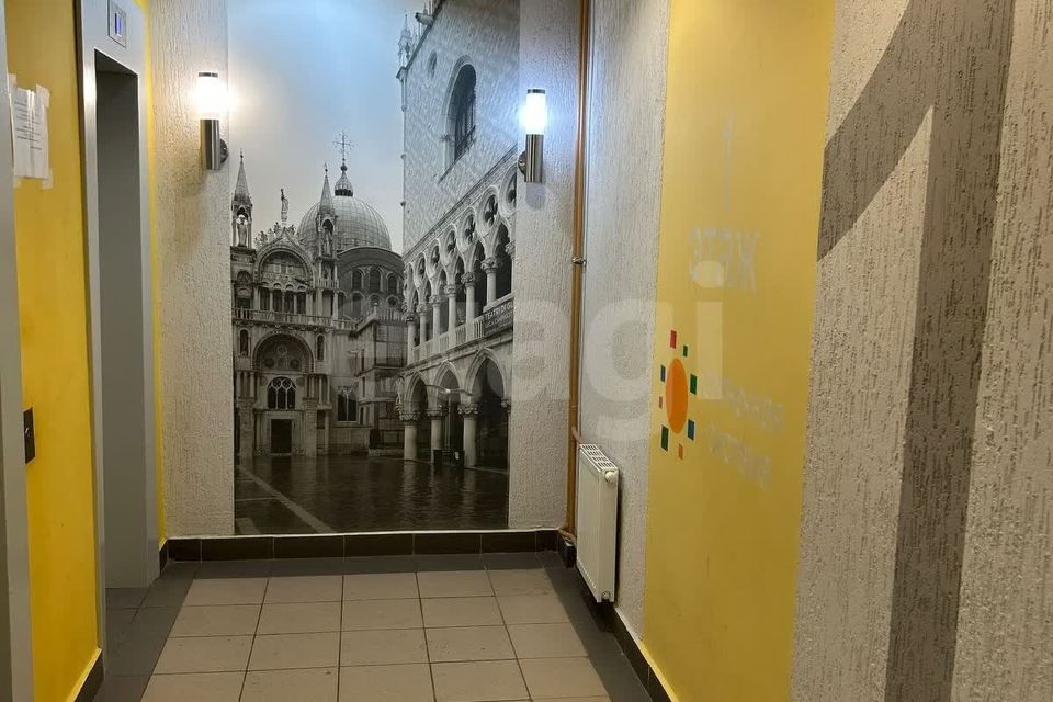 Продаётся 2-комнатная квартира, 49.1 м²