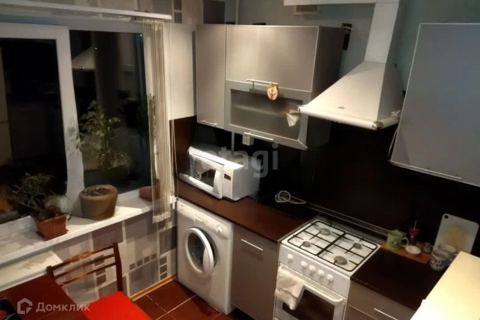 Продаётся 2-комнатная квартира, 44.7 м²