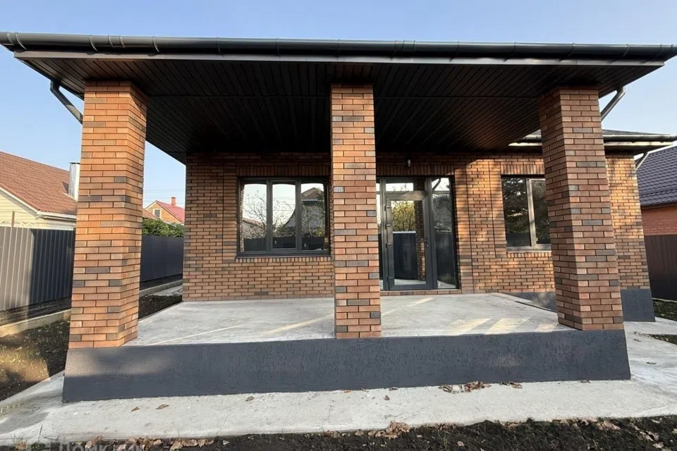 Продаётся 1-этажный дом, 140 м²