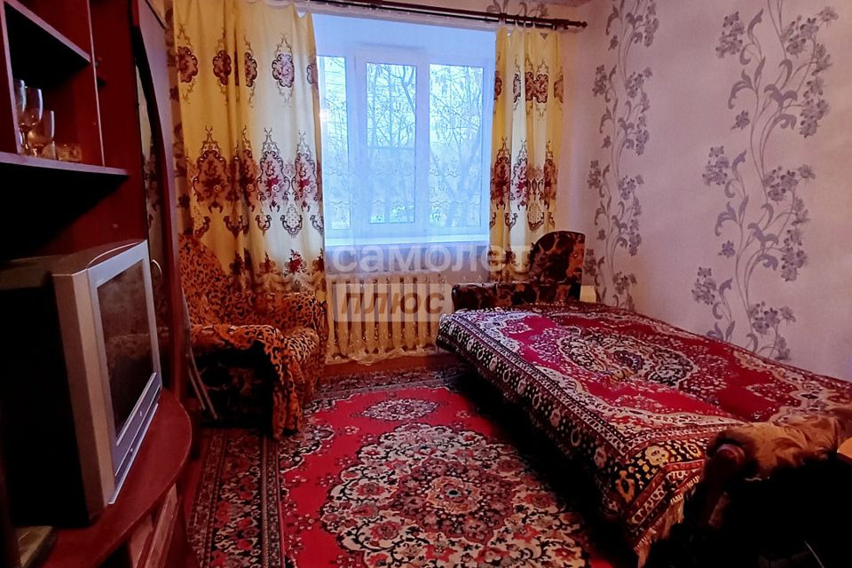 Продаётся комната в 2-комн. квартире, 17.9 м²