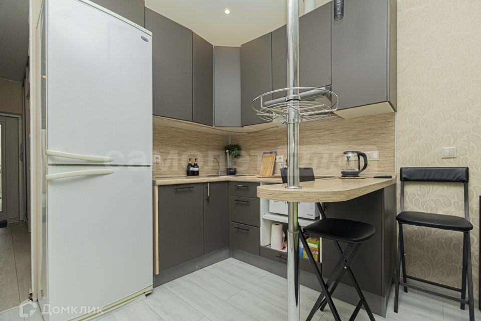Продаётся 1-комнатная квартира, 24.2 м²