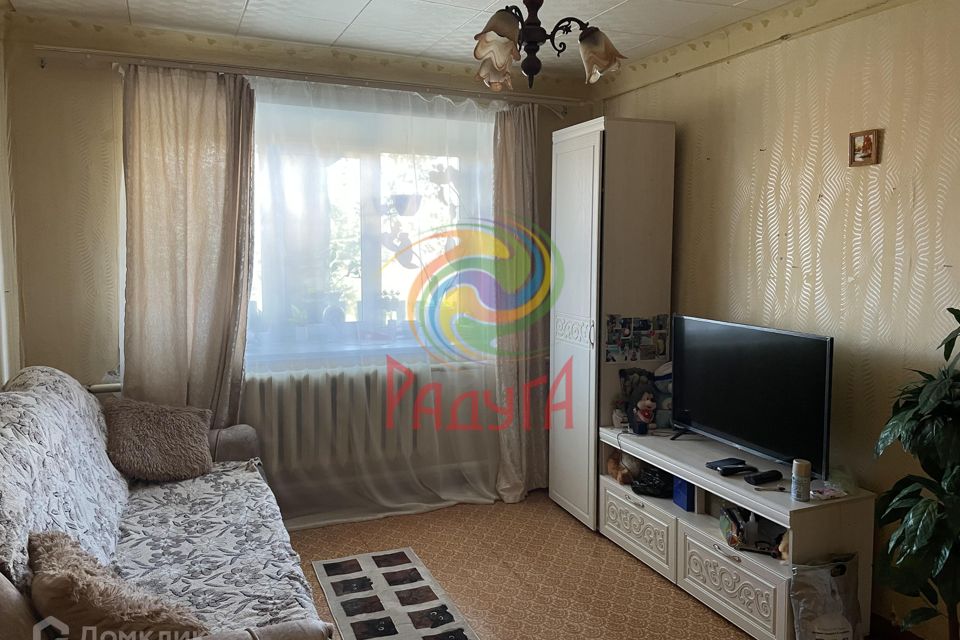 Продаётся 2-комнатная квартира, 37.7 м²