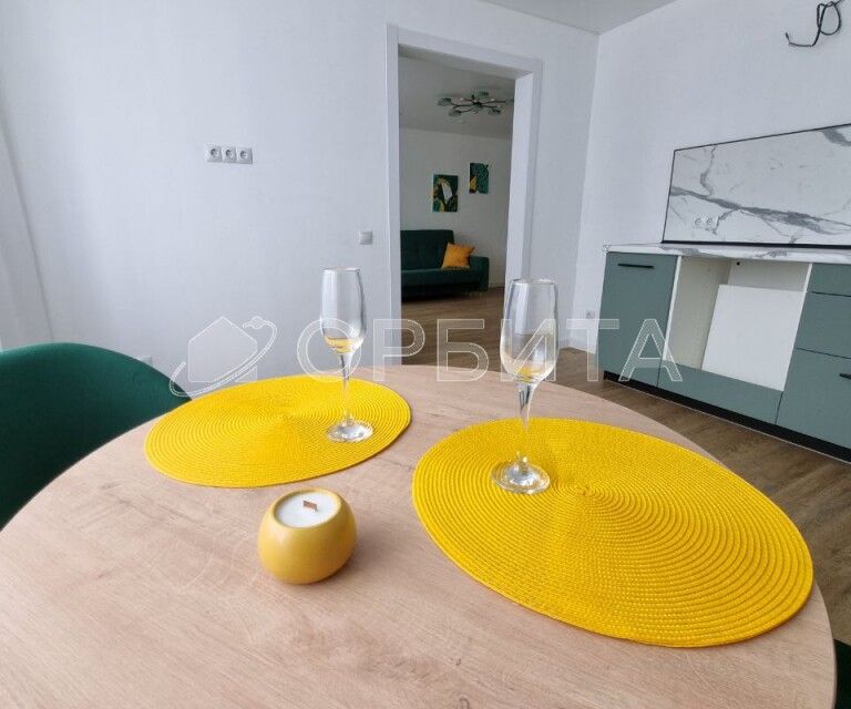 Продаётся 1-комнатная квартира, 39.5 м²