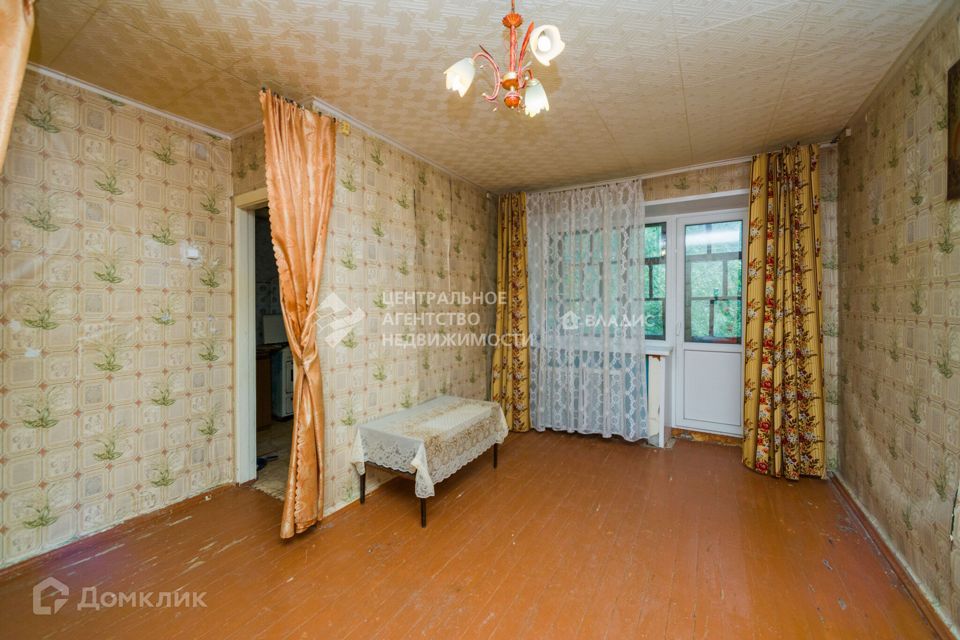 Продаётся 1-комнатная квартира, 31.7 м²