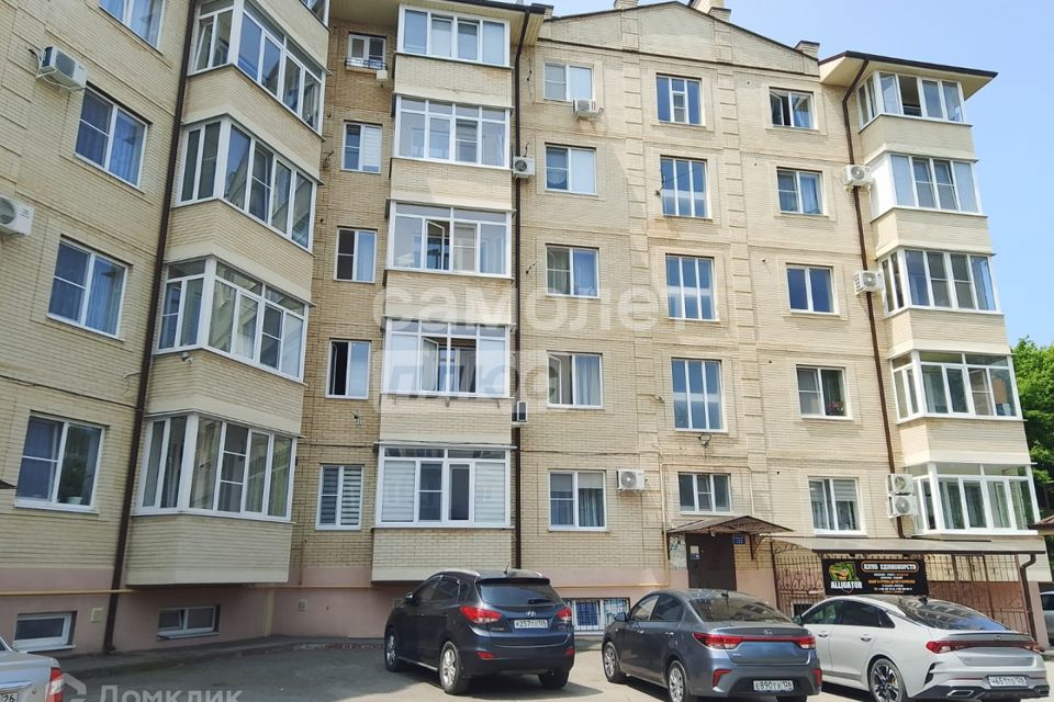 Продаётся 1-комнатная квартира, 39.2 м²