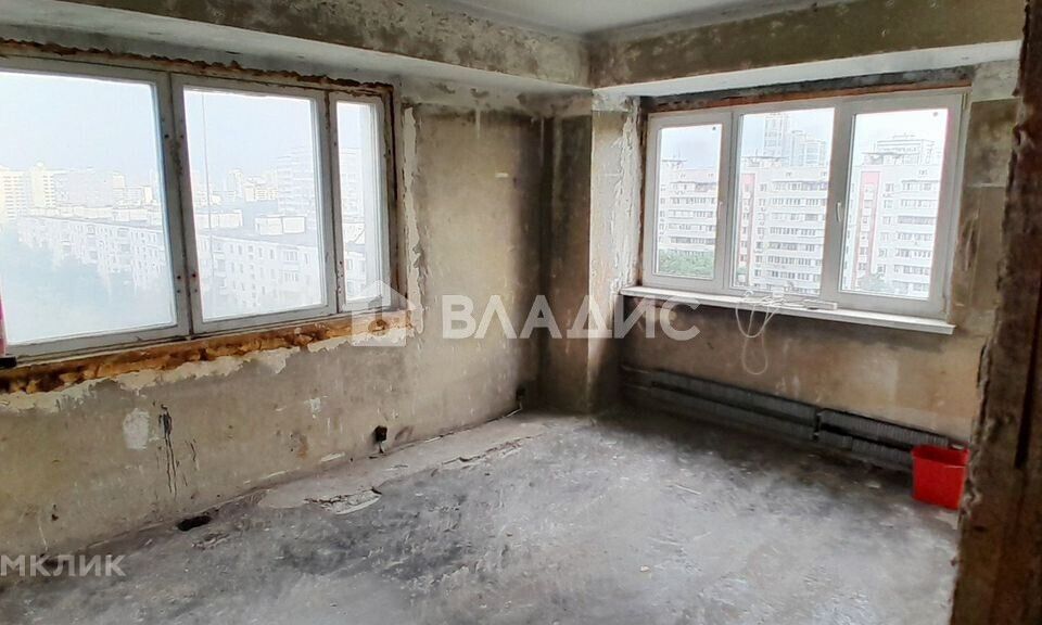 Продаётся 3-комнатная квартира, 53.1 м²