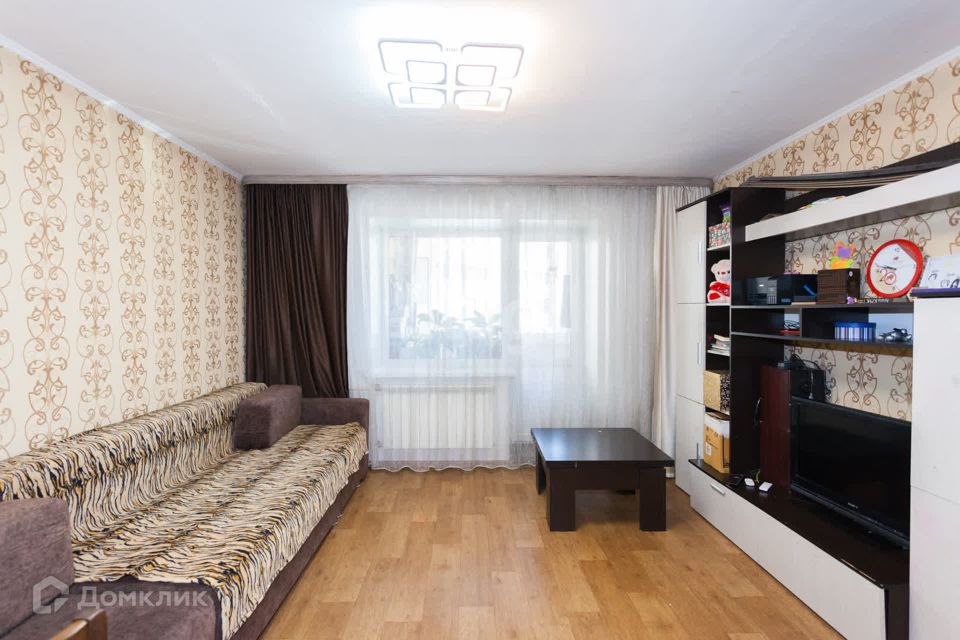 Продаётся 3-комнатная квартира, 60.8 м²