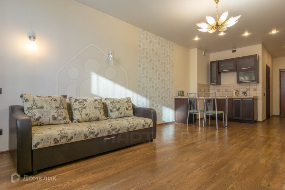 Сдаётся студия, 40 м²