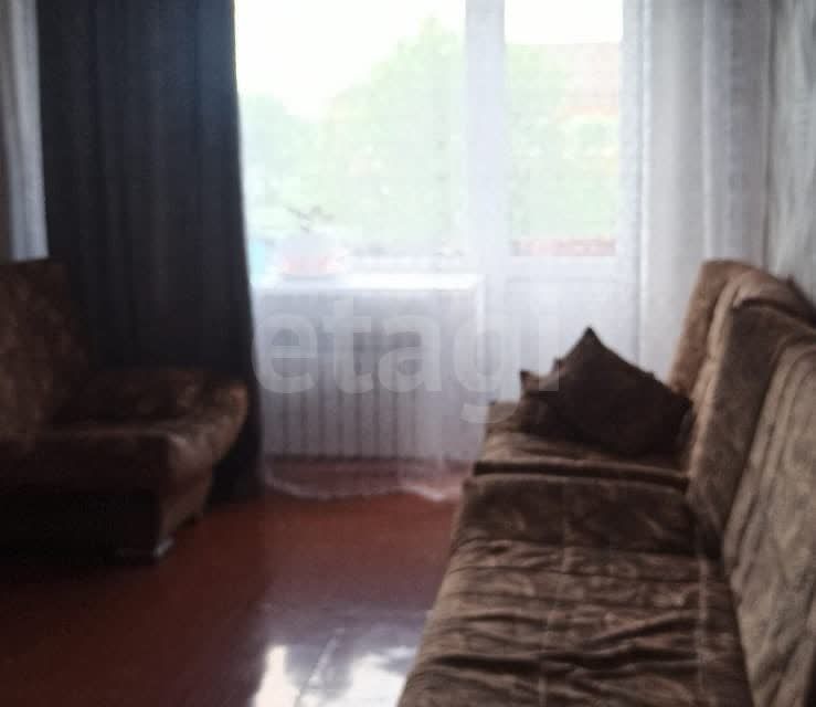 Продаётся 3-комнатная квартира, 55.2 м²