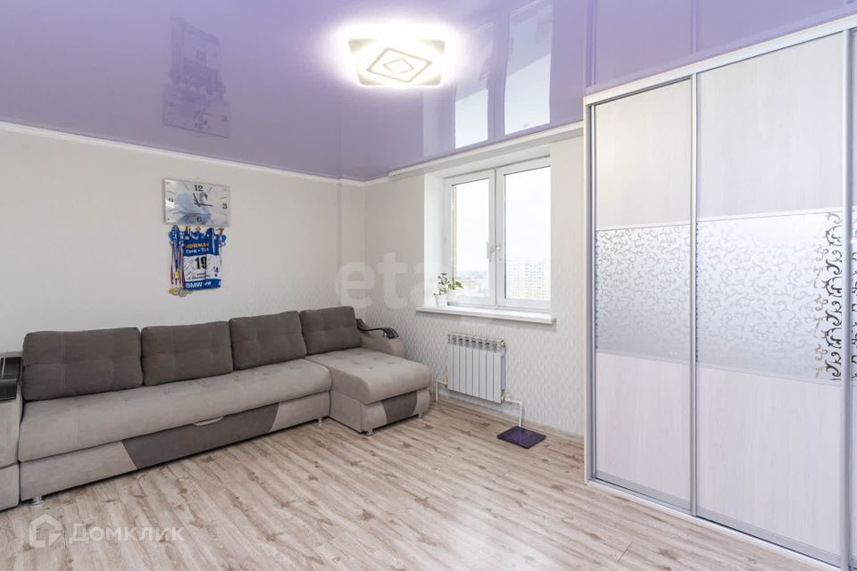 Продаётся 2-комнатная квартира, 61.5 м²