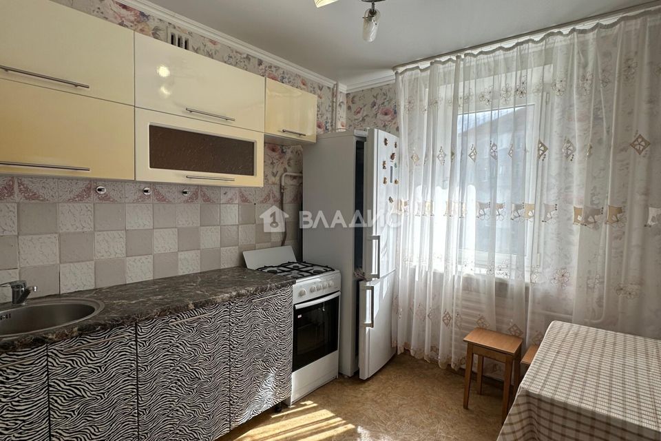 Продаётся 1-комнатная квартира, 36.1 м²
