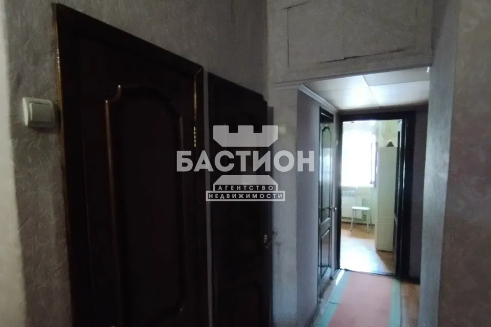 Продаётся 2-комнатная квартира, 51.5 м²