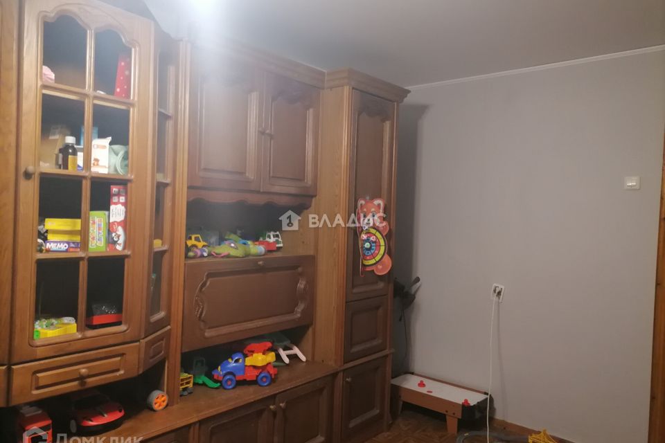 Продаётся 2-комнатная квартира, 46.5 м²
