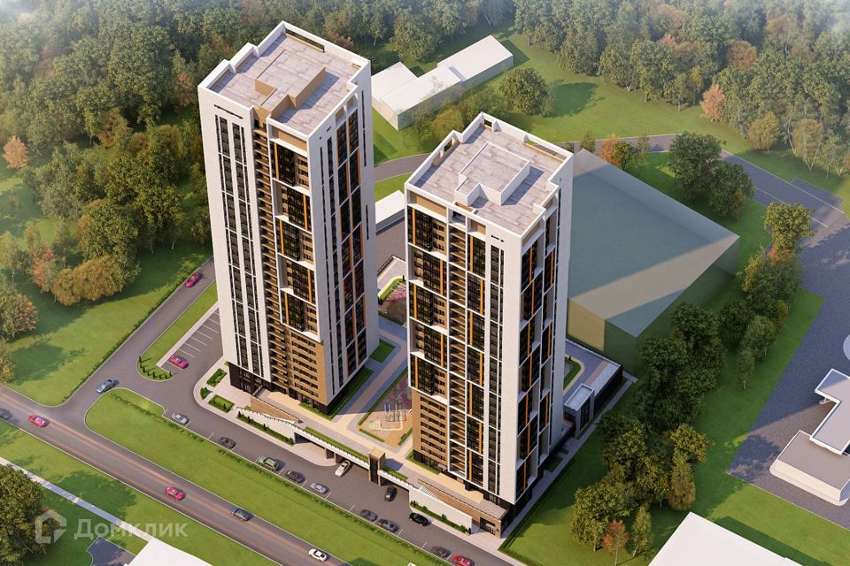 Продаётся студия, 28.4 м²
