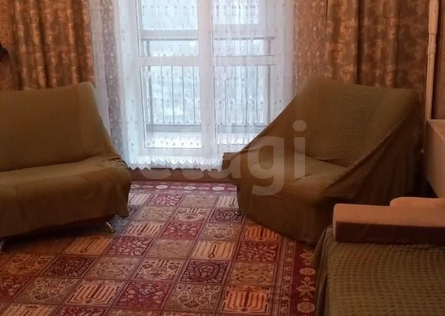 Сдаётся 2-комнатная квартира, 46 м²