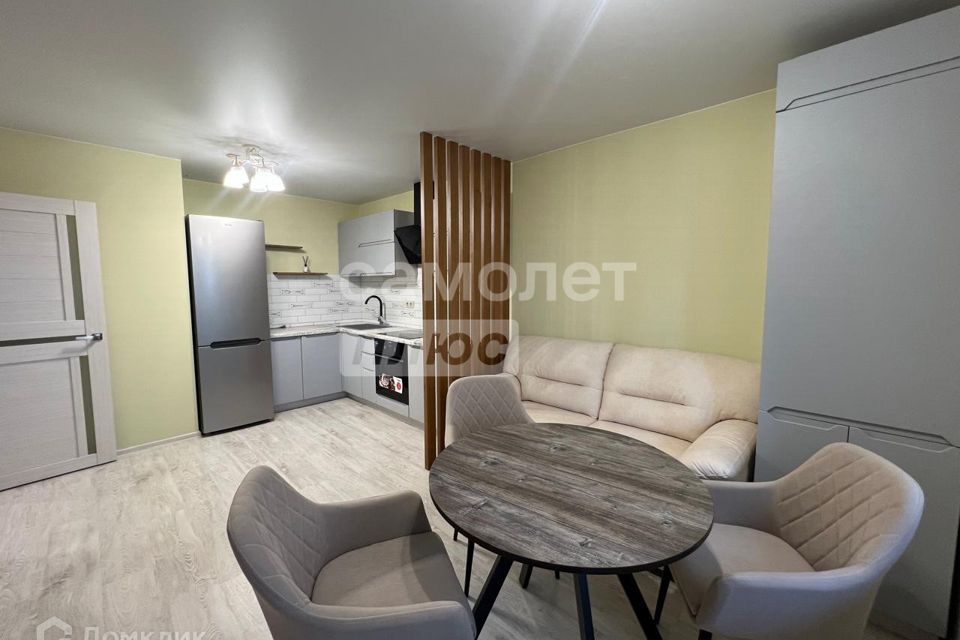 Сдаётся 1-комнатная квартира, 45 м²