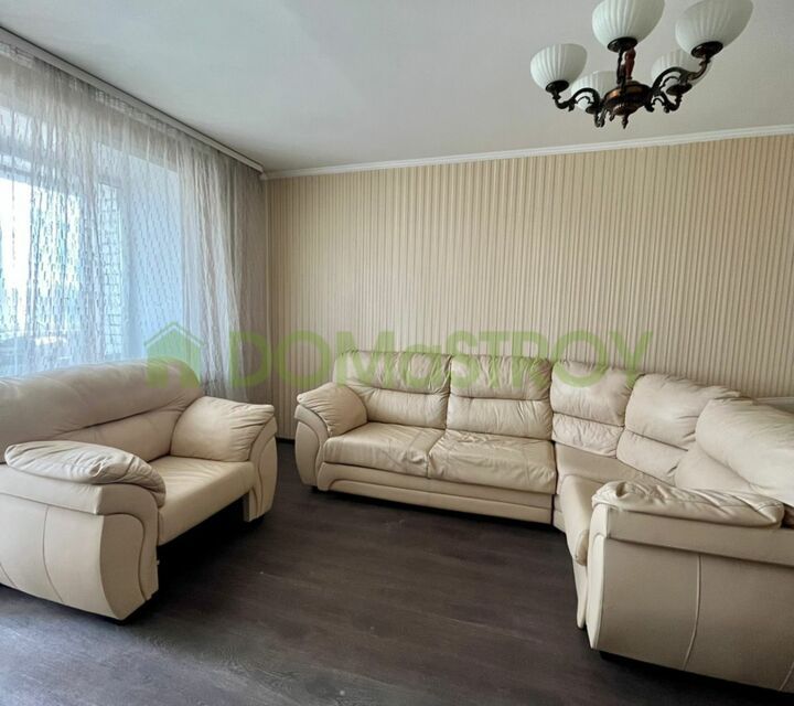 Сдаётся 1-комнатная квартира, 48 м²