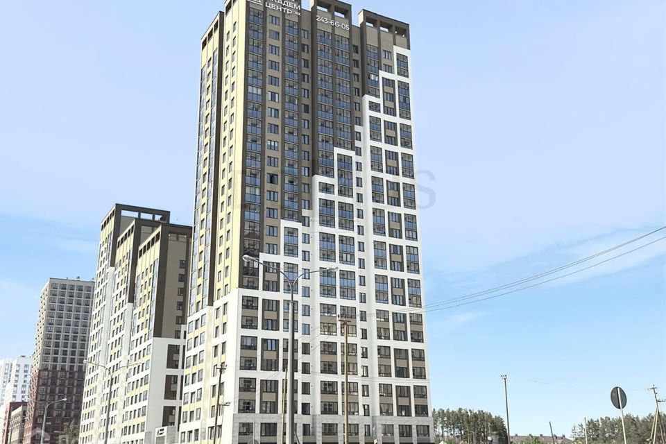 Продаётся студия, 31 м²